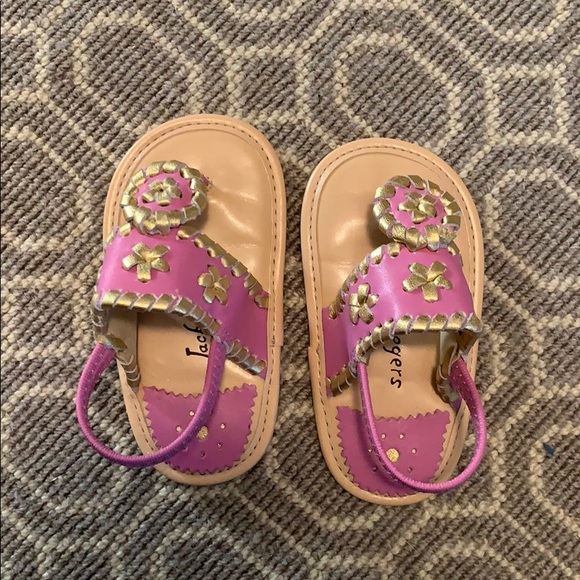 Jack Rogers Other - Baby Jack Rogers